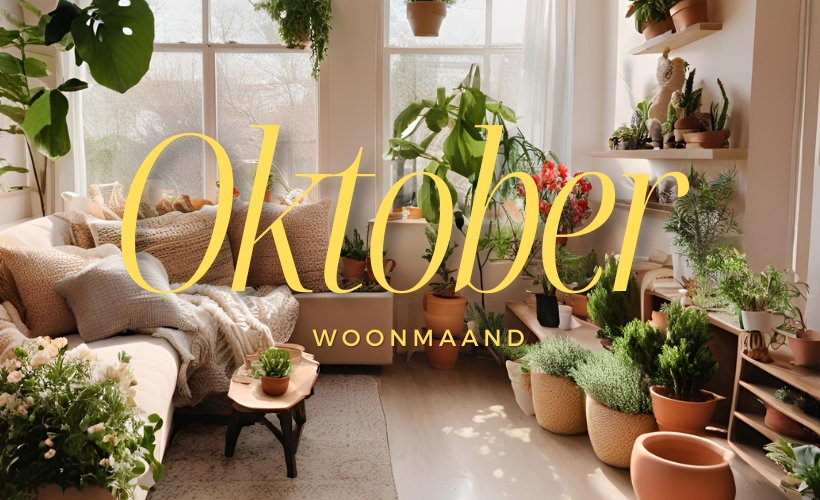 Oktober woonmaand 2024